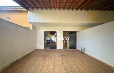 Imagem 3: Casa para alugar com 2 quartos no Jardim da Balsa II em Americana/SP Imóvel bem distribuíd