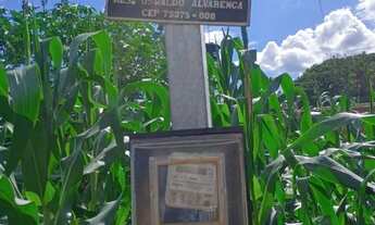 Imagem 3: Lote com barracao em Santo Antônio de Goiás