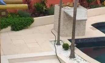 Imagem 3: Casa com 3 dormitórios à venda, 451 m² por R$ 2.300.000,00 - Condomínio Reserva dos Vinhed