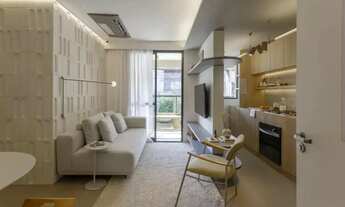 Imagem 5: Imóvel para venda tem 40 metros quadrados com 2 quartos em Gamboa - Rio de Janeiro - RJ