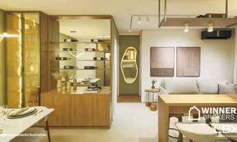 Imagem 4: Apartamento com 2 dormitórios à venda, 57 m² por R$ 515.000,00 - Parque Industrial - Marin