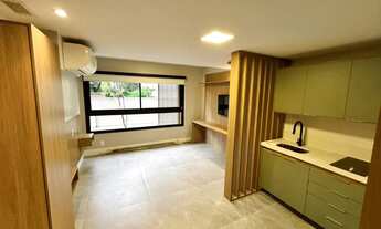 Imagem: Apartamento para venda e locação em Moema