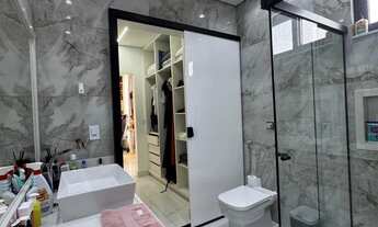 Imagem 6: Vendo Casa Alto Padrão Automatizada | 4 Suítes | Piscina Aquecida