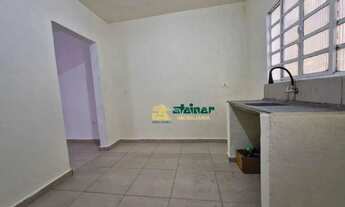 Imagem 2: Apartamento com 1 dormitório para alugar, 38 m² por R$ 900,02/mês - Cidade Brasil - Guarul