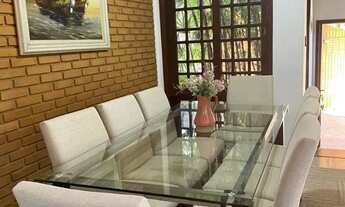 Imagem 4: Casa à venda em Campinas, Caminhos de San Conrado, com 5 quartos, com 300 m²