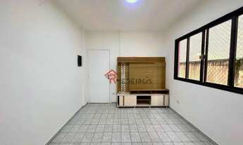 Imagem 4: Apartamento com 2 dormitórios à venda, 56 m² por R$ 310.000,00 - Vila Guilhermina - Praia