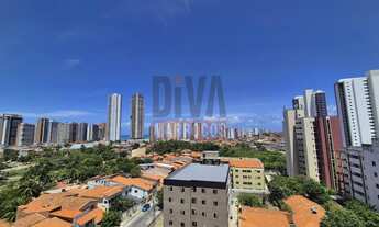 Imagem 7: Apartamento a venda - condomínio Praias Belas - 9º Andar - Mucuripe/Varjota