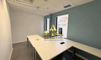 Imagem 4: Sala para alugar, 120 m² por R$ 12.066/mês - Perdizes - São Paulo/SP