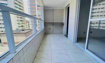 Imagem 3: APARTAMENTO COM 61.69 m² - CAIÇARA - PRAIA GRANDE SP