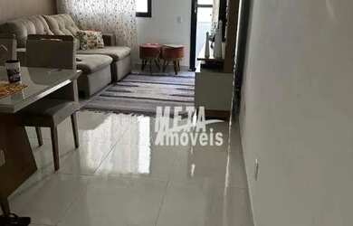 Imagem 3: Apartamento com 3 dormitórios à venda, 82 m² por R$ 350.000,00 - Centro - Campos dos Goyta