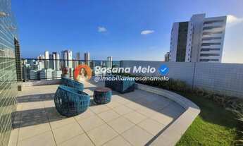 Imagem 5: Ed. Costa das Palmeiras - Studio Mobiliado para locação