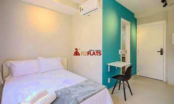 Imagem 7: Flat com ótimo preço no bairroVila Clementino. Confira!