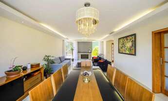 Imagem 5: Conforto, lazer e exclusividade reunidos em uma só casa para venda