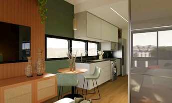 Imagem 2: Kitnet / JK / Studio à venda Rua General Cipriano Ferreira, Centro Histórico - Porto Alegr