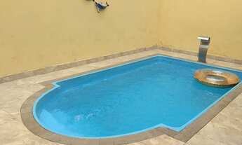 Imagem 6: Excelente casa com piscina para feriados