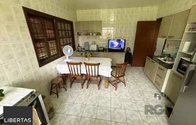 Imagem 6: Casa térrea de 3D no miolo do Bairro Tristeza