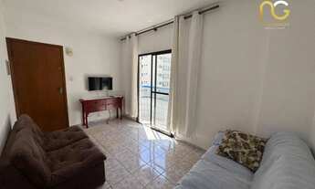 Imagem 3: Apartamento com 2 dormitórios à venda, 70 m² por R$ 415.000,00 - Tupi - Praia Grande/SP