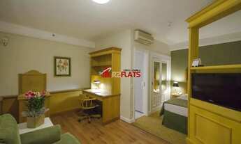 Imagem: Flat com ótimos rendimentos no bairro de