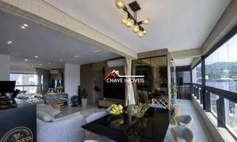 Imagem 5: Apartamento com 2 dormitórios à venda, 122 m² por R$ 1.172.000,00 - José Menino - Santos/S