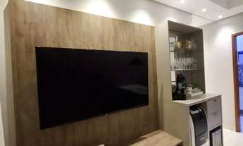 Imagem 3: Apartamento para venda tem 52 metros quadrados com 2 quartos em Barranco - Taubaté - São P