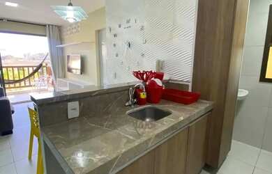 Imagem 7: Apartamento 1 suite em Cumbuco - Caucaia