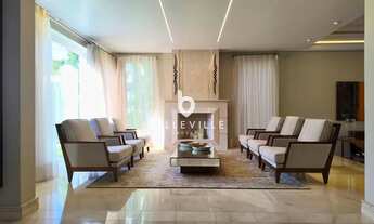 Imagem 4: LUXUOSA CASA PAPATA VENDA EM CONDOMINIO COM 5 QUARTOS EM SANTA FELICIDADE!