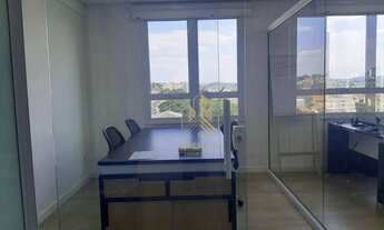 Imagem 5: Sala, 47 m² - venda por R$ 530.000,00 ou aluguel por R$ 4.200,00/mês - Alvinópolis - Atiba