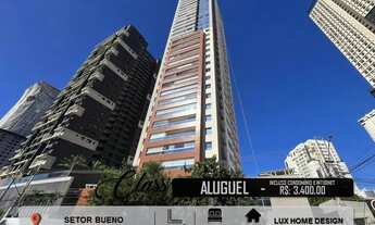 Imagem: LUX HOME DESIGN - FLAT MOBILIADO PARA LOCAÇÃO