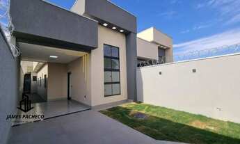 Imagem: Casa 3 Quartos, 113m², Dom Rafael, Goiânia
