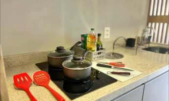 Imagem 6: Ótimo apartamento Stúdio no Condomínio Connect para Comprar