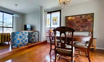 Imagem 3: Apartamento 3 Quartos mobiliado com vista para a Beira Mar, bairro Agronômica Florianópoli