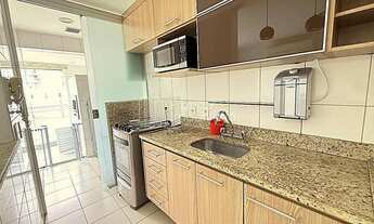 Imagem 7: Apartamento para venda com 80 metros quadrados com 2 quartos em Charitas - Niterói - RJ