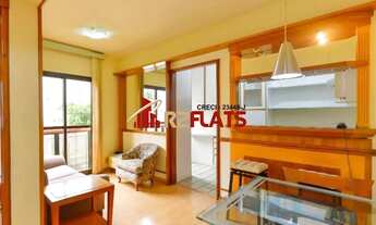 Imagem 3: Flat com ótimo preço no bairro Jardins. Confira!