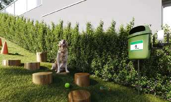 Imagem 3: Apartamento para venda em Perdizes com 2 quartos, sendo 1 suíte , 43m²