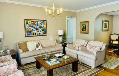 Imagem: Cobertura no bairro Moinhos de Vento, bem