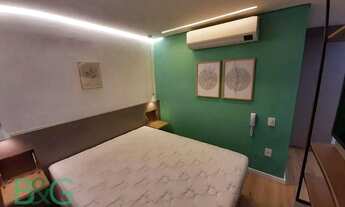 Imagem 6: Studio com 1 dormitório para alugar, 31 m² por R$ 3.626/mês - Indianópolis - São Paulo/SP