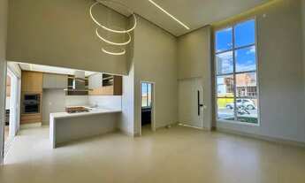 Imagem 2: Casa Térrea no Condomínio Maria Cândida em Indaiatuba com 3 Suítes e Piscina REF: CA0050