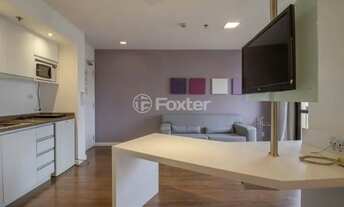 Imagem 2: Flat à venda Rua Vergueiro, Vila Mariana - São Paulo