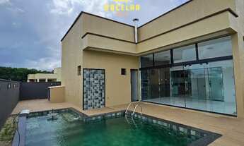 Imagem: Bacelar Imóveis vende casa térrea no Alphaville