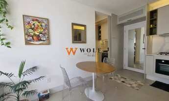 Imagem 7: 1 QUARTO - MOBILIADO - VAGA DE GARAGEM - HOBBY BOX - D MYS ESTREITO