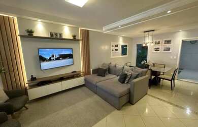 Imagem: Sobrado Residencial com 3 suítes, Varanda