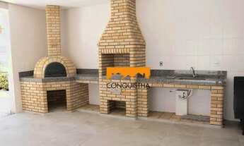 Imagem 7: Apartamento com 2 dormitórios à venda, 56 m² por R$ 570.000,00 - Vila Baeta Neves - São Be