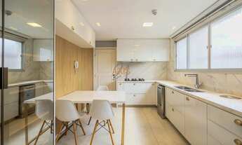 Imagem 2: Apartamento com 3 quartos no edifício Montclair no Bigorrilho