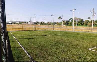 Imagem 6: LOTE CONDOMÍNIO FECHADO JARDINS SEVILHA PROX AV RIO VERDE PARTE ALTA OPORTUNIDADE ÚNICA QU