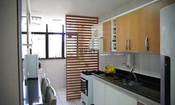 Imagem 3: Apartamento 3 quartos 1 suíte, 1 vaga de garagem, ótima localização Alto dos Passos