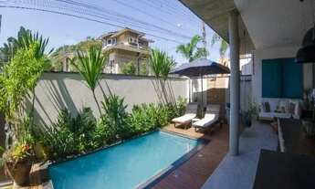 Imagem 2: Casa no condomínio Blue Bay para venda com 4 quartos, sendo 4 suítes , 250m²