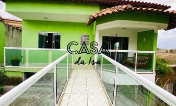 Imagem: Casa com 4 quartos, terreno grande, na Morada