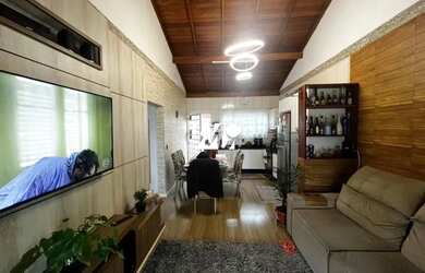 Imagem 2: Casa 3 Quartos com 1 Suíte e 90m² - Barra do Aririú - imv