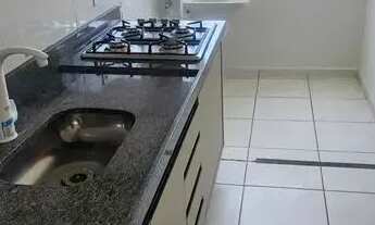 Imagem 2: Imóvel para aluguel e venda tem 56 metros quadrados com 2 quartos