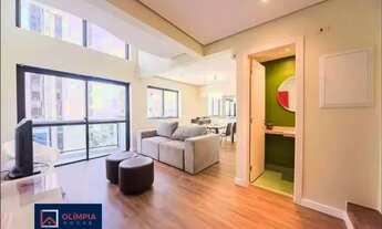 Imagem 4: Aluguel Apartamento 2 Dormitórios - 70 m² Moema